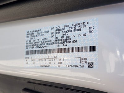 2027 Ford Transit-250 Base