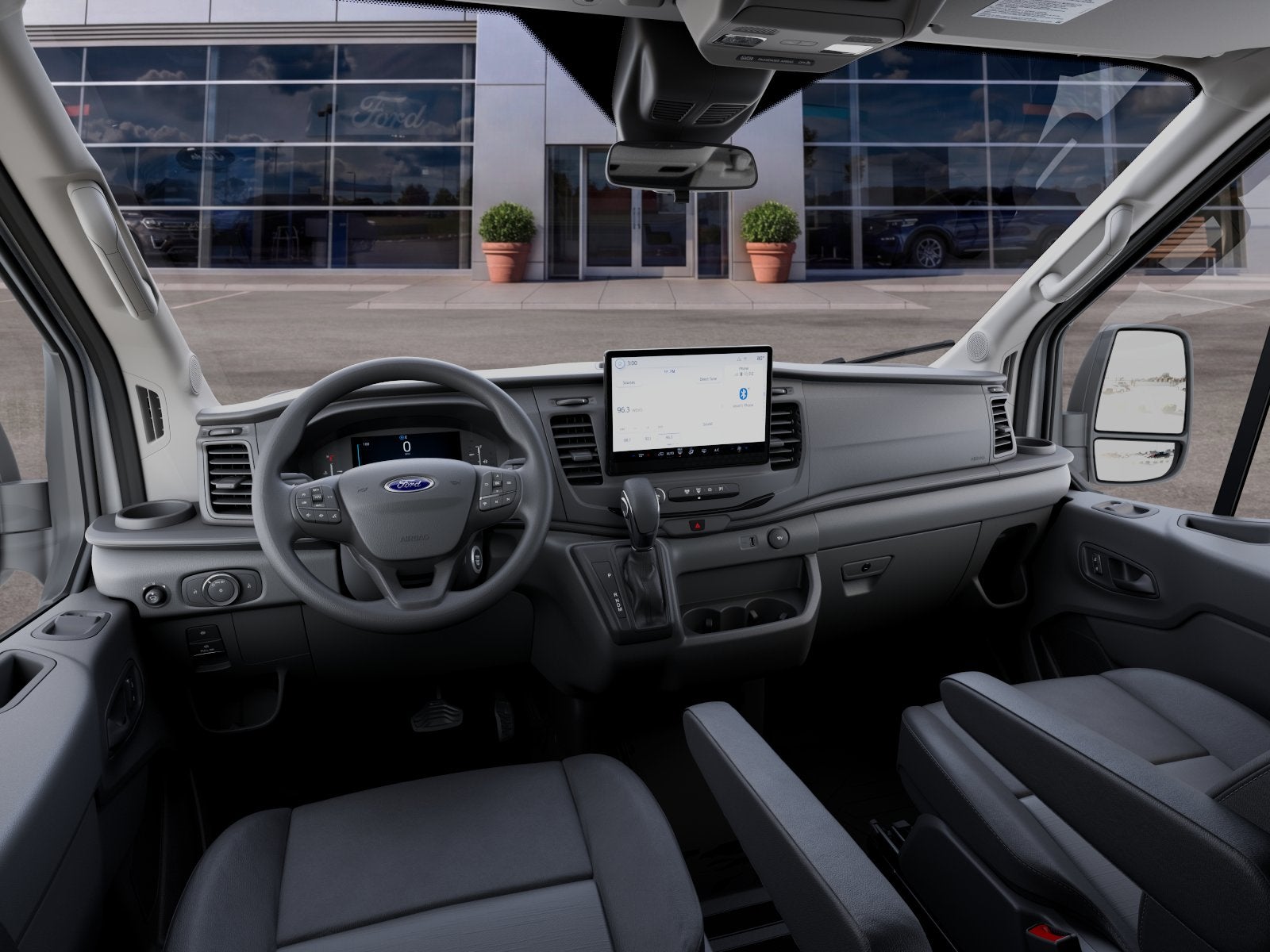 2027 Ford Transit-250 Base