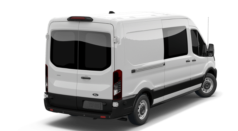 2027 Ford Transit-250 Base