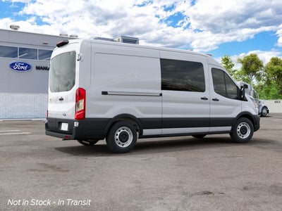 2027 Ford Transit-250 Base