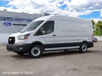 2027 Ford Transit-250 Base