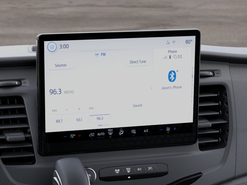 2027 Ford Transit-250 Base