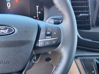 2027 Ford Transit-250 Base