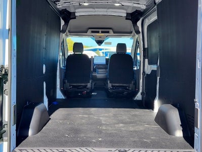 2027 Ford Transit-250 Base