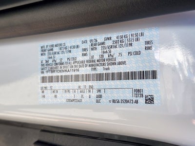 2027 Ford Transit-250 Base