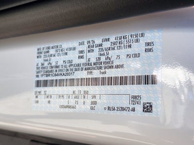 2027 Ford Transit-250 Base
