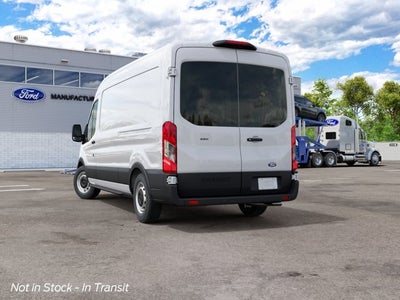 2027 Ford Transit-250 Base