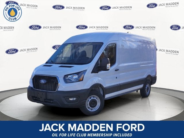 2027 Ford Transit-250 Base
