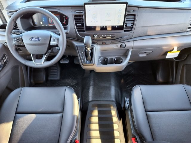 2027 Ford Transit-250 Base