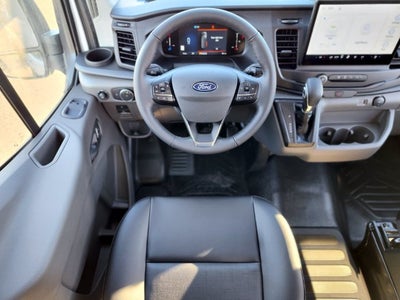 2027 Ford Transit-250 Base