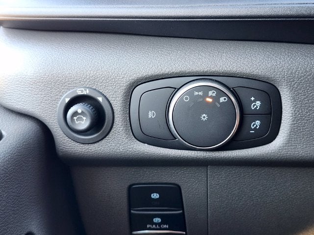 2027 Ford Transit-250 Base