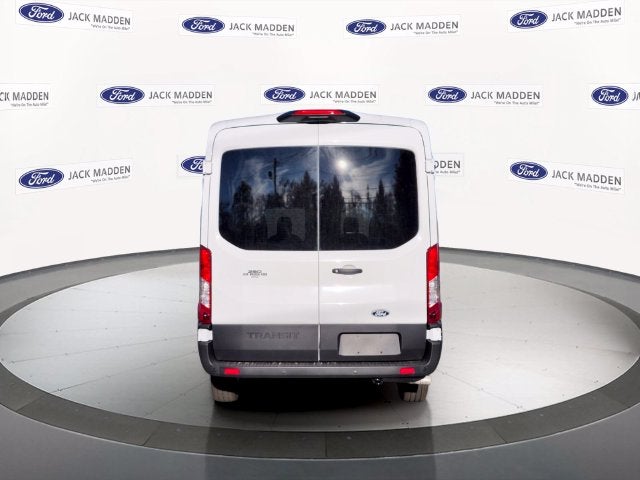 2027 Ford Transit-250 Base