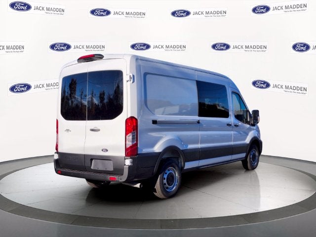 2027 Ford Transit-250 Base