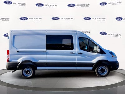 2027 Ford Transit-250 Base