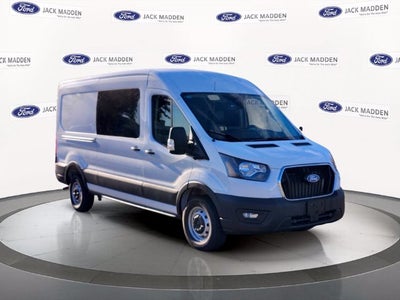 2027 Ford Transit-250 Base