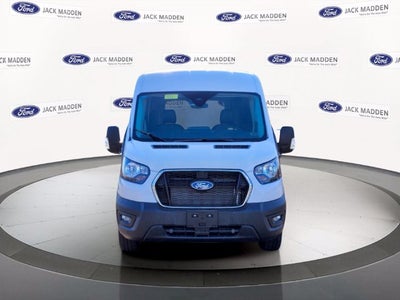 2027 Ford Transit-250 Base