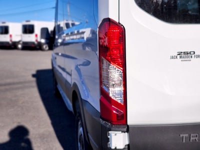 2027 Ford Transit-250 Base