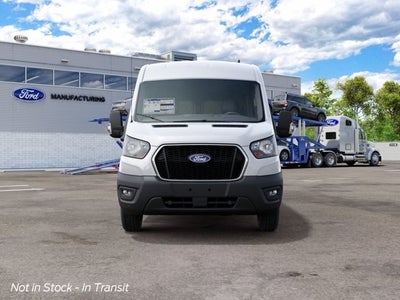 2027 Ford Transit-250 Base
