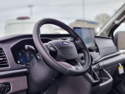 2026 Ford Transit-250 Base