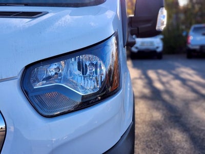 2027 Ford Transit-250 Base