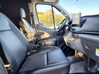 2027 Ford Transit-250 Base
