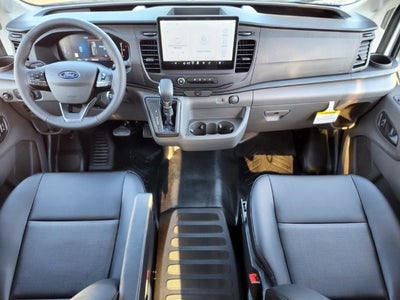 2027 Ford Transit-250 Base
