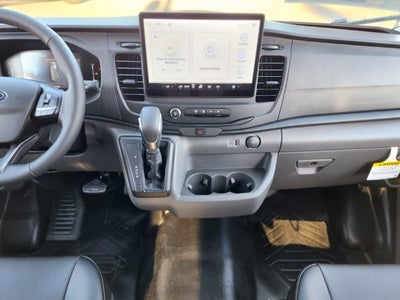 2027 Ford Transit-250 Base