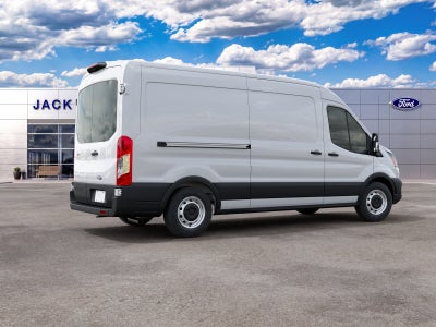 2027 Ford Transit-250 Base