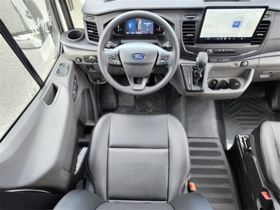 2026 Ford Transit-250 Base