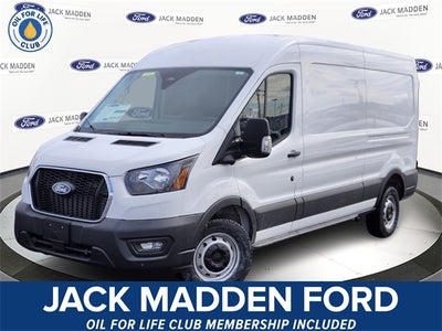 2026 Ford Transit-250 Base