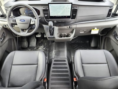 2026 Ford Transit-250 Base