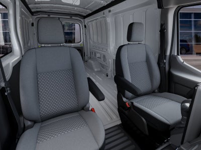 2027 Ford Transit-250 Base