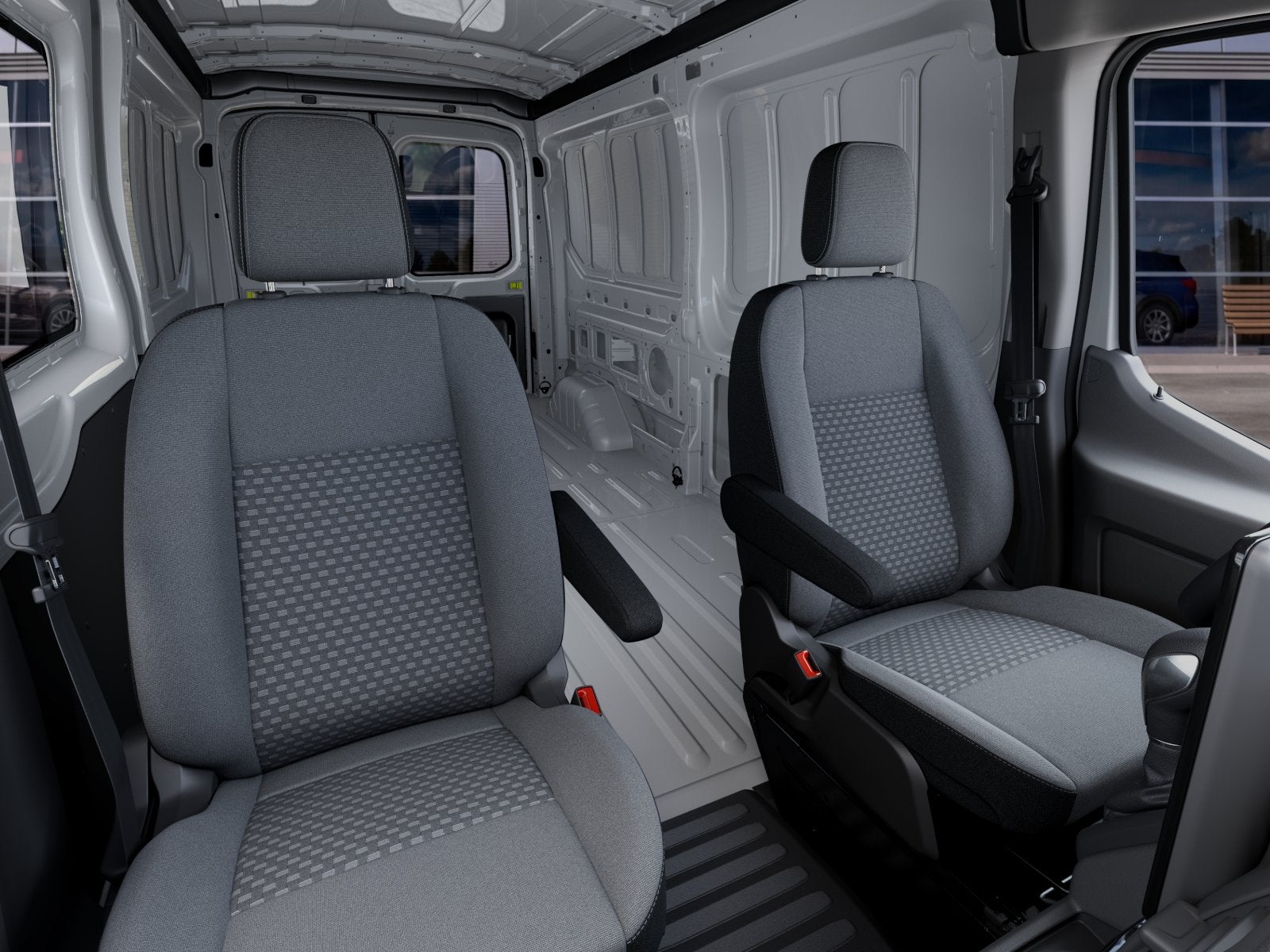2027 Ford Transit-250 Base