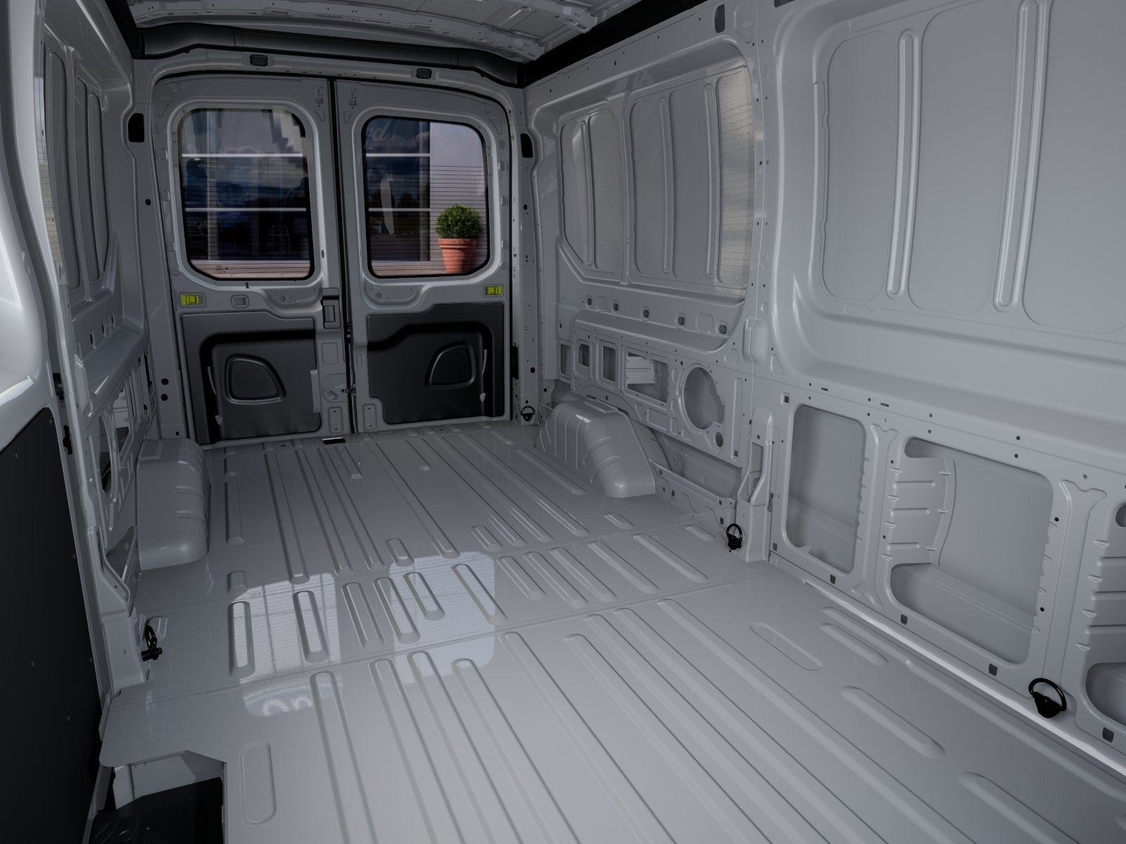 2027 Ford Transit-250 Base