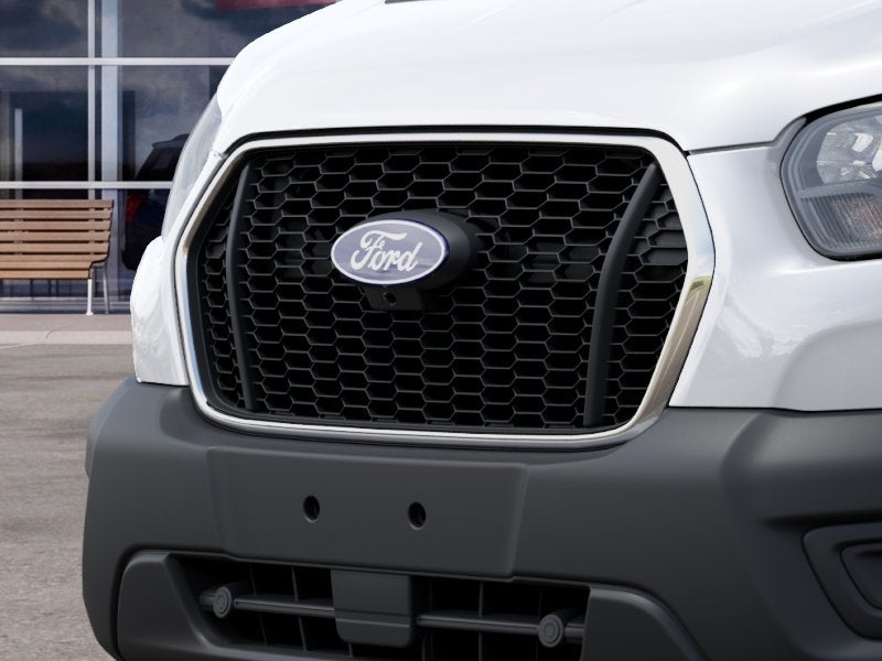 2027 Ford Transit-250 Base