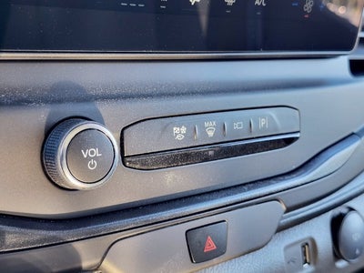 2027 Ford Transit-250 Base