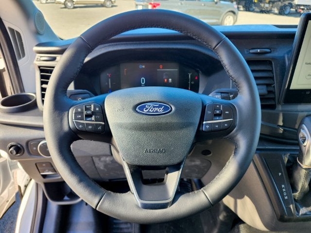 2027 Ford Transit-250 Base