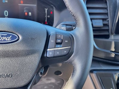 2027 Ford Transit-250 Base