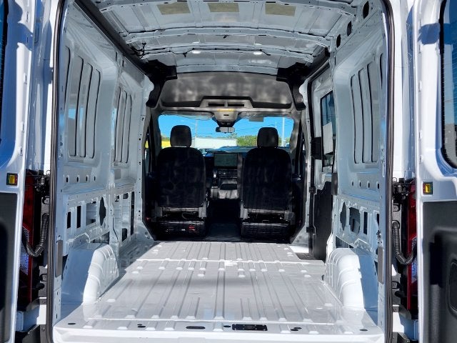 2027 Ford Transit-250 Base