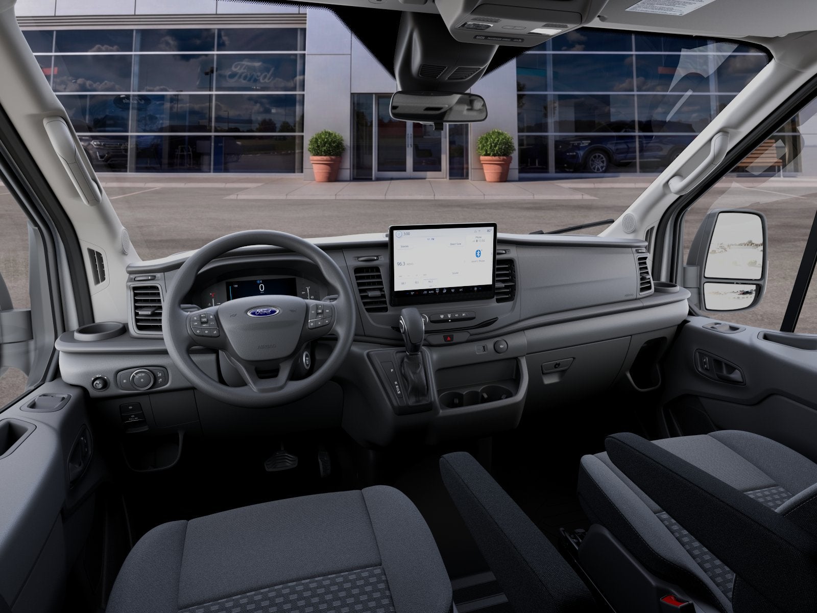 2027 Ford Transit-250 Base