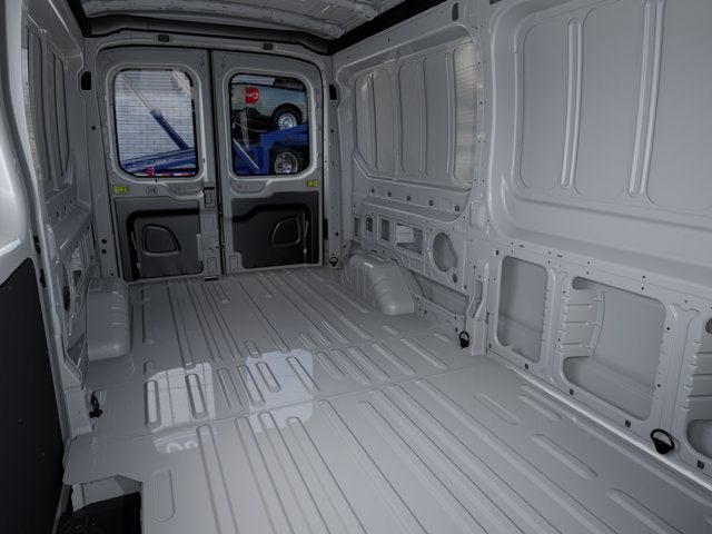 2027 Ford Transit-250 Base
