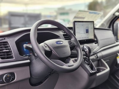 2026 Ford Transit-250 Base