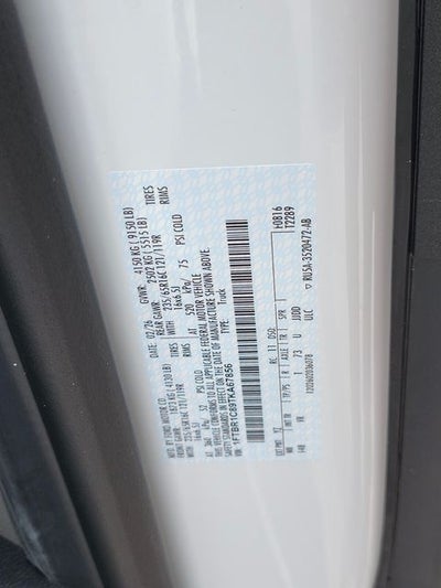 2026 Ford Transit-250 Base