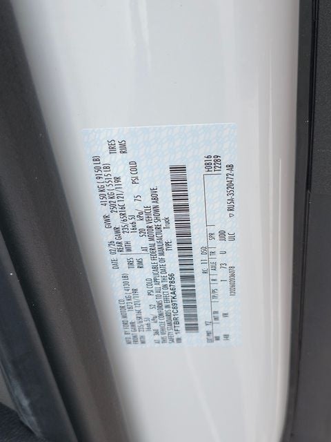 2026 Ford Transit-250 Base