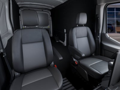 2027 Ford Transit-250 Base