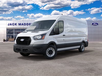2027 Ford Transit-250 Base