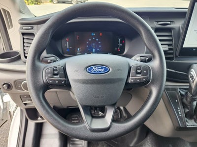 2027 Ford Transit-250 Base