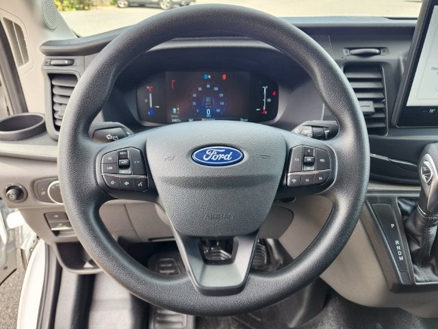 2027 Ford Transit-250 Base