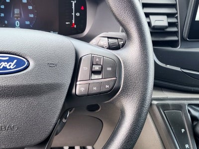 2027 Ford Transit-250 Base