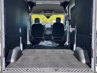 2027 Ford Transit-250 Base